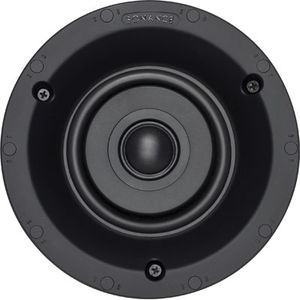 built-in speaker