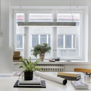 hanging light fixture
