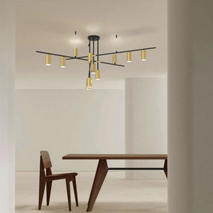 contemporary chandelier