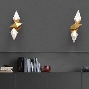 contemporary wall light