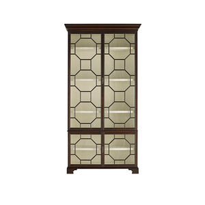 traditional display case