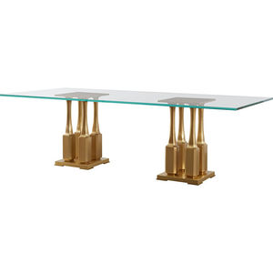 contemporary dining table