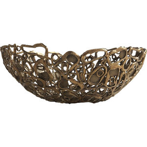 brass bowl