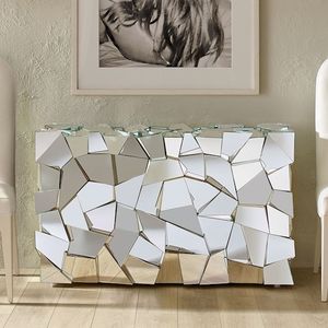 contemporary sideboard table