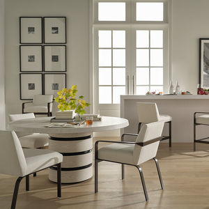 contemporary dining table