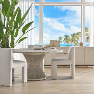 contemporary dining table