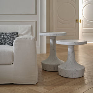 contemporary side table