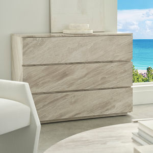 contemporary chest of drawers