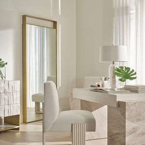 floor-standing mirror
