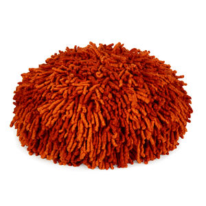 contemporary pouf