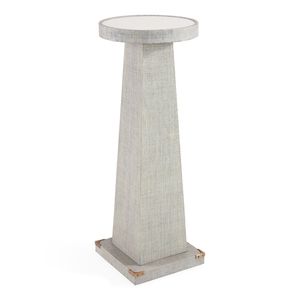 contemporary pedestal