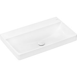 wall-mounted washbasin