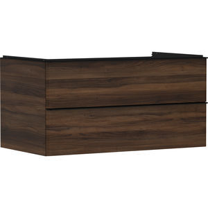 wall-mounted washbasin cabinet