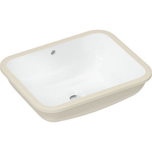 undercounter washbasin