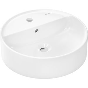 built-in washbasin