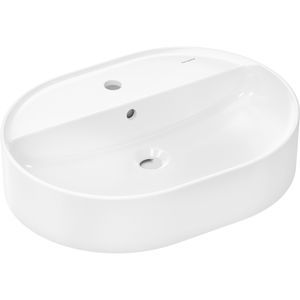 built-in washbasin