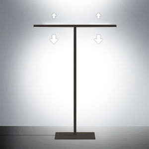 floor-standing lamp