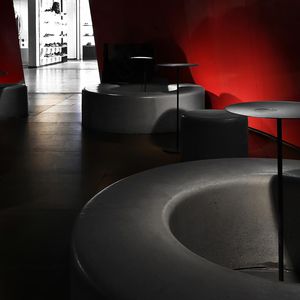 contemporary side table