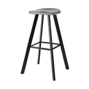 Concrete Bar Stool All Architecture And Design Manufacturers Concrete Bar Stool All Architecture, Concrete Sleeper Bar Chairs