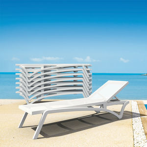 contemporary sun lounger 1