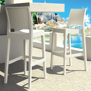 contemporary bar chair