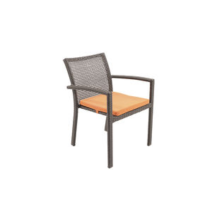 contemporary garden chair