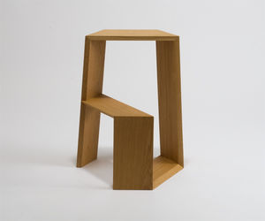 contemporary stool