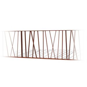 steel railing