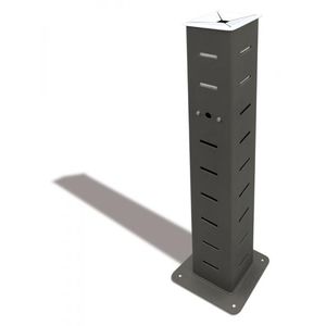 pedestal ashtray