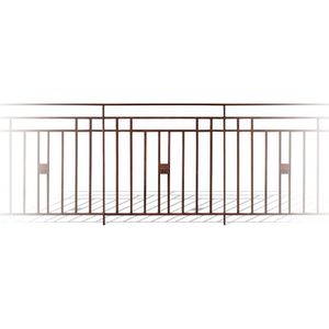 steel railing