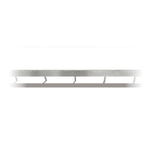 stainless steel junction profile