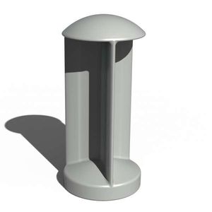 security bollard