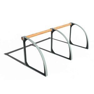 cast iron bike rack