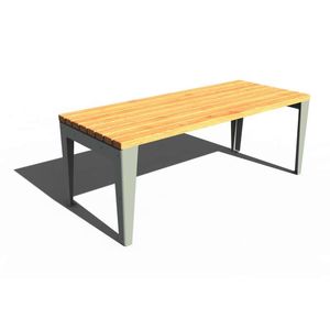 contemporary table