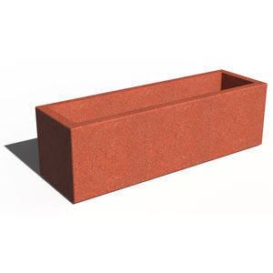 concrete planter
