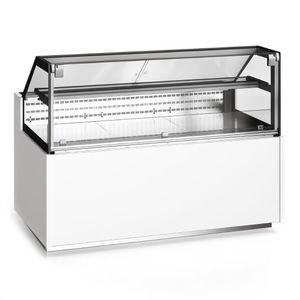 refrigerated display counter
