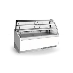 refrigerated display counter