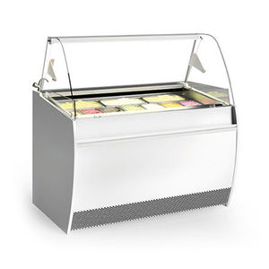 counter refrigerated display case 1