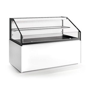 counter refrigerated display case 1