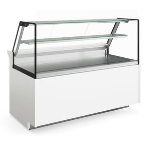 counter refrigerated display case 1