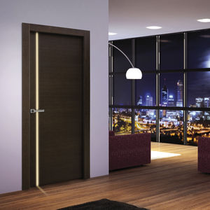 interior door