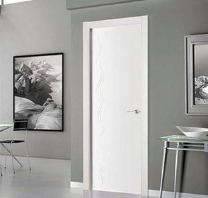 interior door