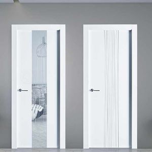 interior door