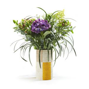 contemporary vase