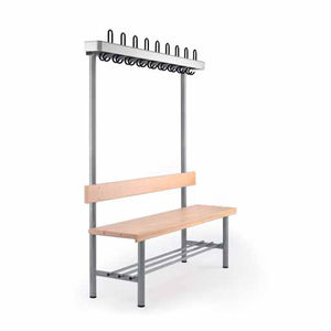 contemporary bench