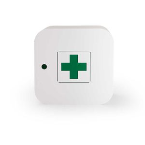 wall-mounted medicine cabinet