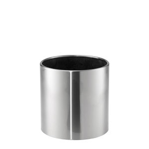 stainless steel planter