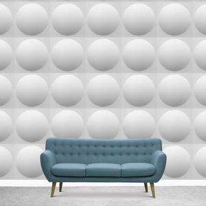wall-mounted acoustic panel / for ceilings / polyester fiber / fire-retardant