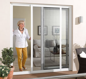 sliding screen