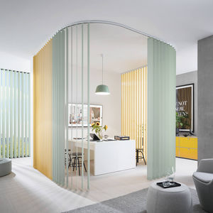 vertical blinds
